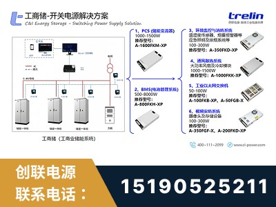 宿州-开关电源解决方案